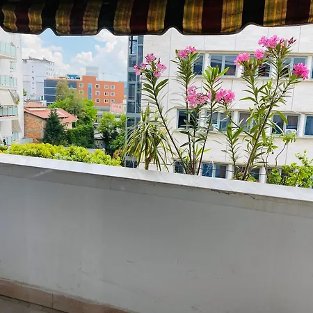 Downtown 2 Bedroom 2 Balconies Ac Wifi Apartment
