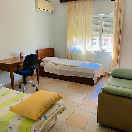 Downtown 2 Bedroom 2 Balconies Ac Wifi * Tirana